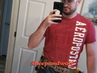 Sheepandwolf