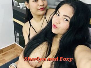 Sherlyn_and_Foxy