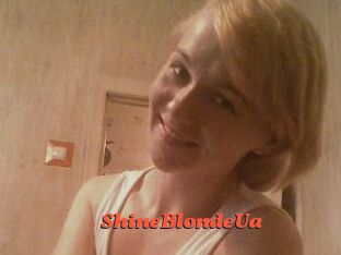 ShineBlondeUa