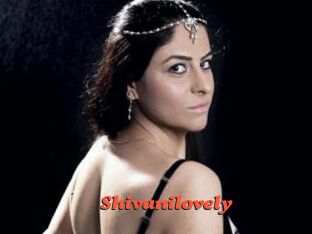 Shivanilovely