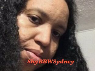ShyBBWSydney