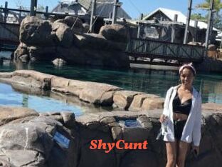 ShyCunt