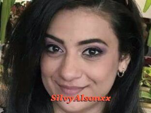 SilvyAlsonxx