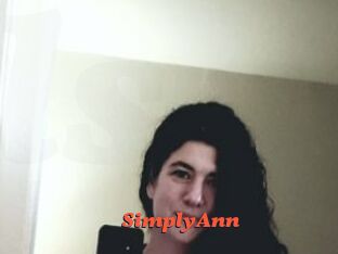 SimplyAnn