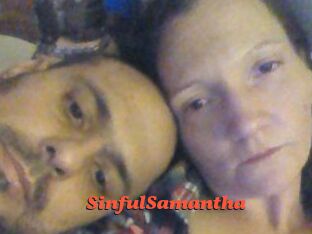 SinfulSamantha Livespot