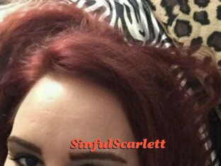 SinfulScarlett