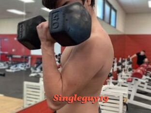 Singleguy19