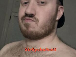 SirSychoSexii