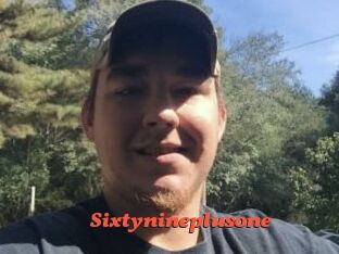 Sixtynineplusone