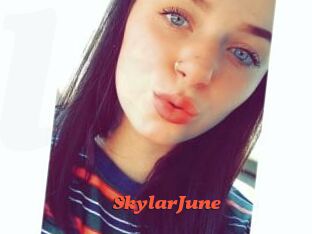 SkylarJune Livespot