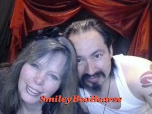 SmileyBooHearse