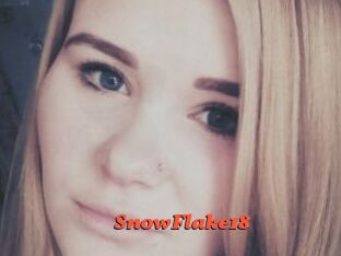 SnowFlake18