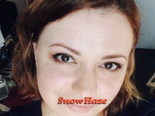 SnowHaze