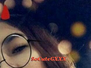 SoCuteGXXX
