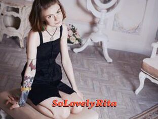 SoLovelyRita Livespot