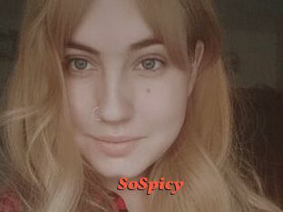 SoSpicy