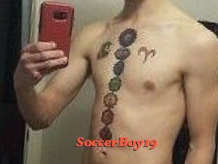 SoccerBoy19