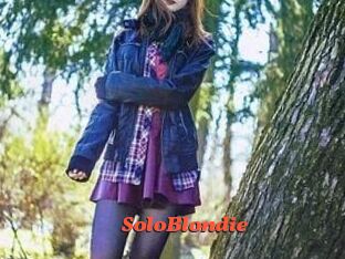 SoloBlondie
