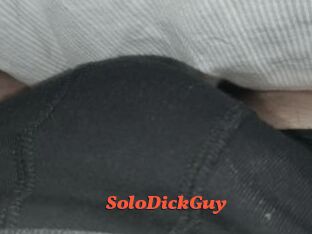 SoloDickGuy Livespot