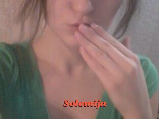 Solomija