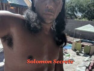 Solomon_Secrete
