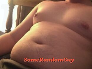 SomeRandomGuy