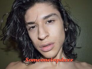 Someoneinpdxxx