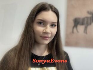 SonyaEvons Livespot