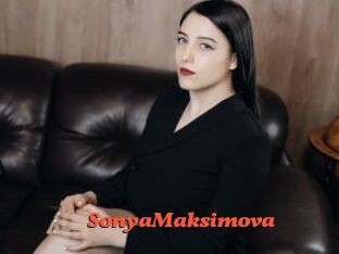 SonyaMaksimova