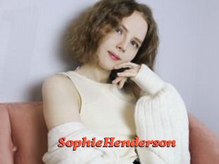 SophieHenderson