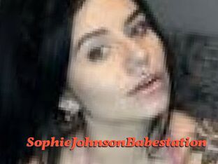 SophieJohnsonBabestation