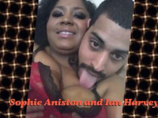 Sophie_Aniston_and_Ian_Harvey