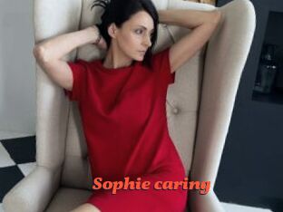 Sophie_caring