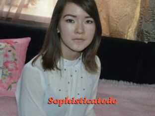 Sophisticatede