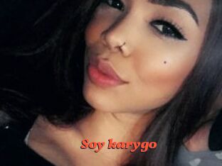 Soy_karygo