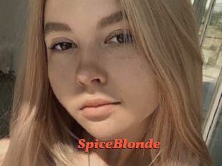 SpiceBlonde