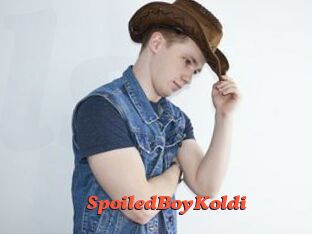 SpoiledBoyKoldi