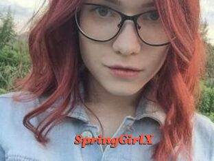 SpringGirlX