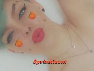 Sprinklecat