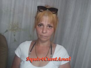 SquirtCuntAnal