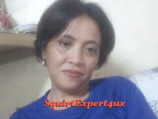 SquirtExpert4ux