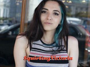 SquirtingVictoria