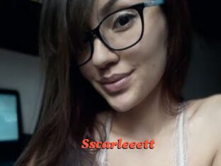 Sscarleeett