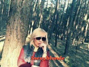Ssexyblonde