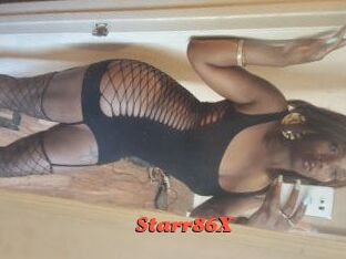 Starr86X