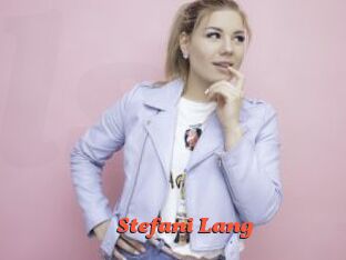 Stefani_Lang