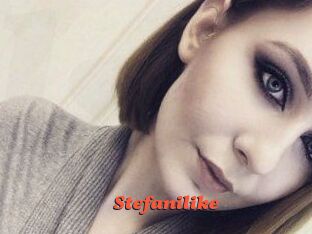 Stefanilike