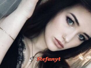 Stefanyt