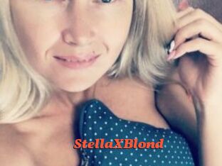 StellaXBlond