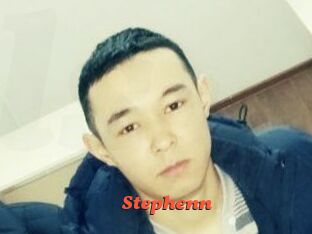 Stephenn